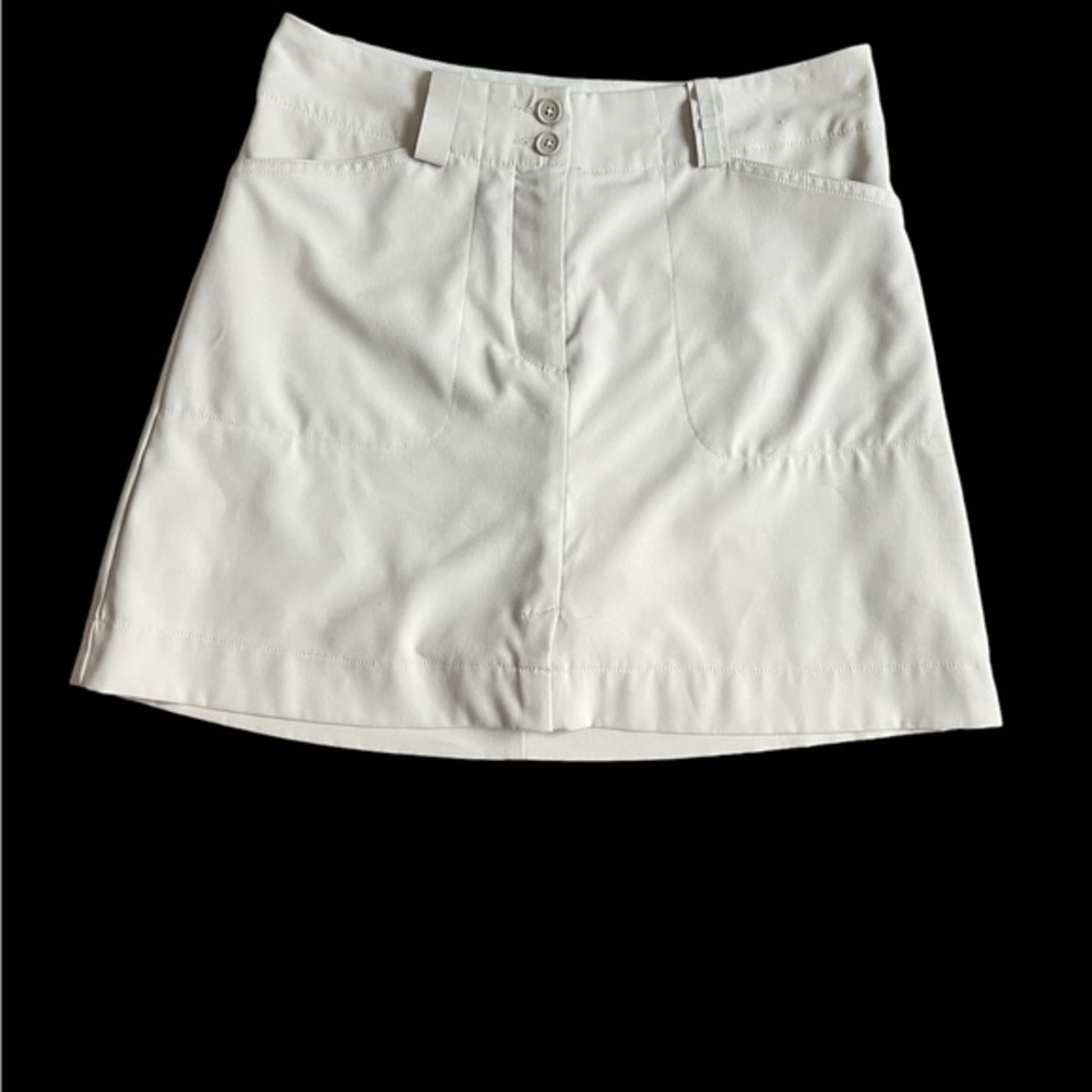 Nike Golf Beige‎ Skort 4